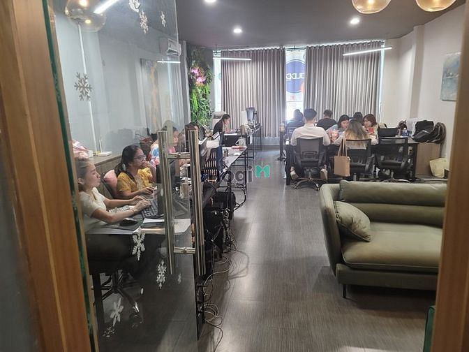 Hình ảnh Mặt Tiền - 22 Kỳ Đồng - Ngang : 6m / 270m² Sàn