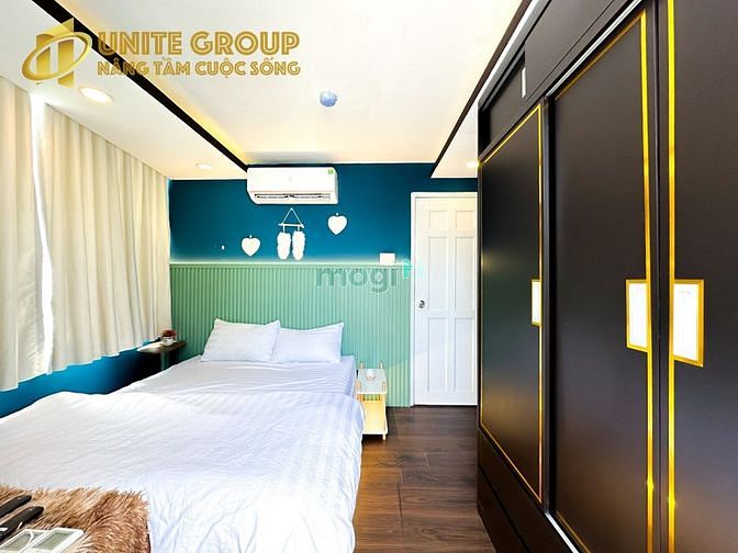 Hình ảnh 1PN Ban Công_Máy giặt riêng_Full nội thất_chợ Tân Định_55m2_hồ Con Rùa