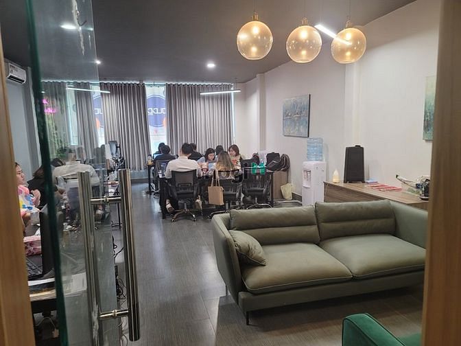 Hình ảnh Mặt Tiền - 22 Kỳ Đồng - Ngang : 6m / 270m² Sàn