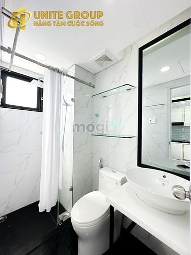 Hình ảnh 1PN Ban Công_Máy giặt riêng_Full nội thất_chợ Tân Định_55m2_hồ Con Rùa