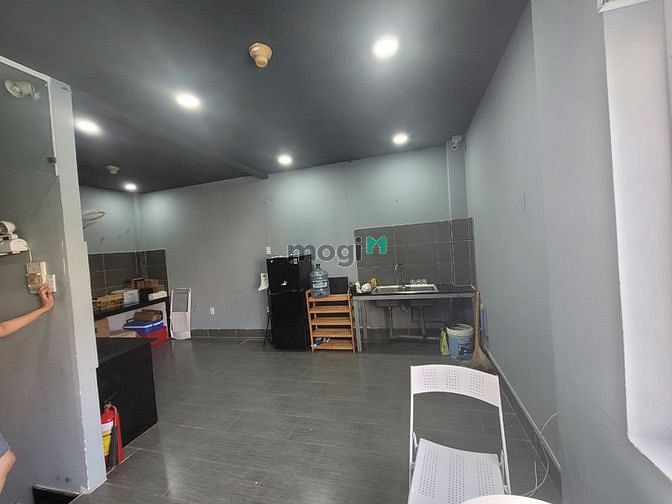 Hình ảnh Mặt Tiền - 22 Kỳ Đồng - Ngang : 6m / 270m² Sàn