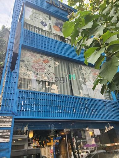 Hình ảnh Mặt Tiền - 22 Kỳ Đồng - Ngang : 6m / 270m² Sàn