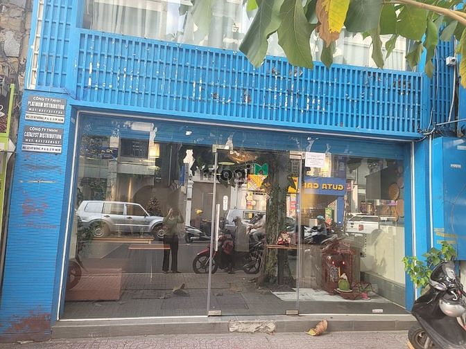 Hình ảnh Mặt Tiền - 22 Kỳ Đồng - Ngang : 6m / 270m² Sàn
