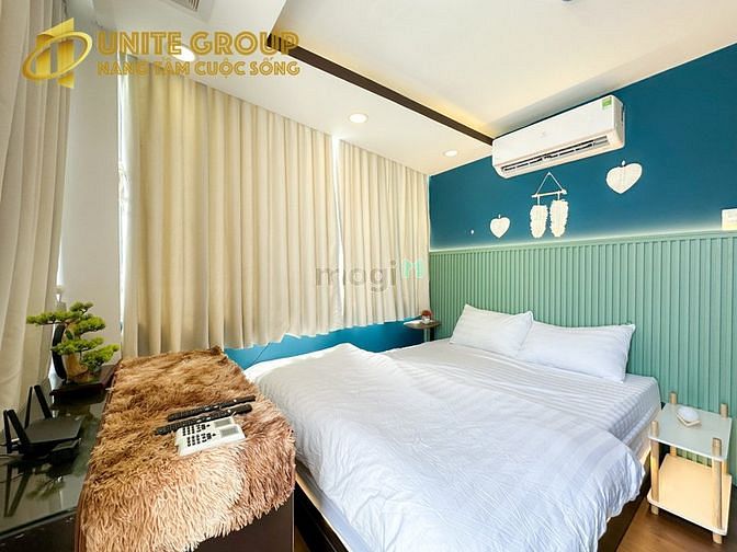 Hình ảnh 1PN Ban Công_Máy giặt riêng_Full nội thất_chợ Tân Định_55m2_hồ Con Rùa