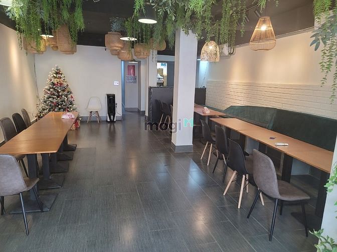 Hình ảnh Mặt Tiền - 22 Kỳ Đồng - Ngang : 6m / 270m² Sàn
