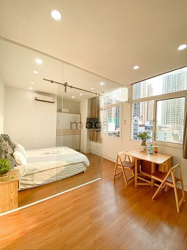 Hình ảnh 1PN Tách Bếp CS To Quận 10 Gần Viettel Tower , Công Trường Dân Chủ