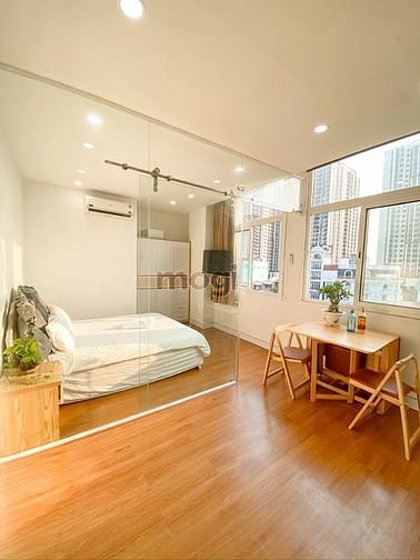 Hình ảnh 1PN Tách Bếp CS To Quận 10 Gần Viettel Tower , Công Trường Dân Chủ