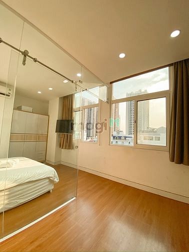 Hình ảnh 1PN Tách Bếp CS To Quận 10 Gần Viettel Tower , Công Trường Dân Chủ