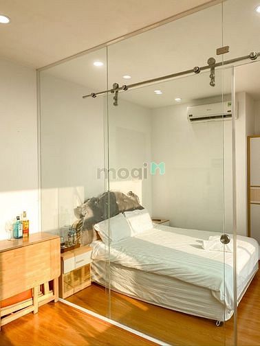 Hình ảnh 1PN Tách Bếp CS To Quận 10 Gần Viettel Tower , Công Trường Dân Chủ