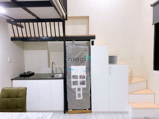 Hình ảnh Duplex Xinh, Full Nội Thất Mới 100% - Gần TDTU, RMIT, NTTU, Lotte Q7