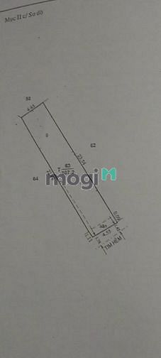 Hình ảnh Nhà hẻm ba gác đường thông thoáng