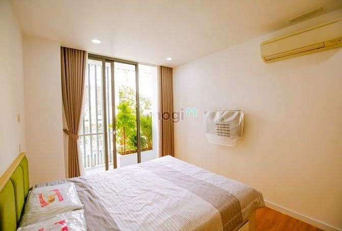 Hình ảnh ☀️Mb6623 nạp rút nhanh chóng Ban công,Full nội thất, có hầm xe và thang máy,chợ NgVănTrỗi✨
