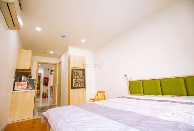 Hình ảnh ☀️Mb6623 nạp rút nhanh chóng Ban công,Full nội thất, có hầm xe và thang máy,chợ NgVănTrỗi✨