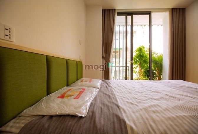 Hình ảnh ☀️Mb6623 nạp rút nhanh chóng Ban công,Full nội thất, có hầm xe và thang máy,chợ NgVănTrỗi✨