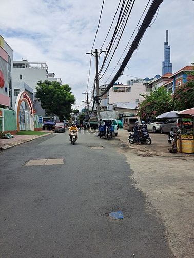 Hình ảnh ✔️  Măt Tiền Phú Mỹ P.22 Bình Thạnh - 309m2 - 32 tỷ