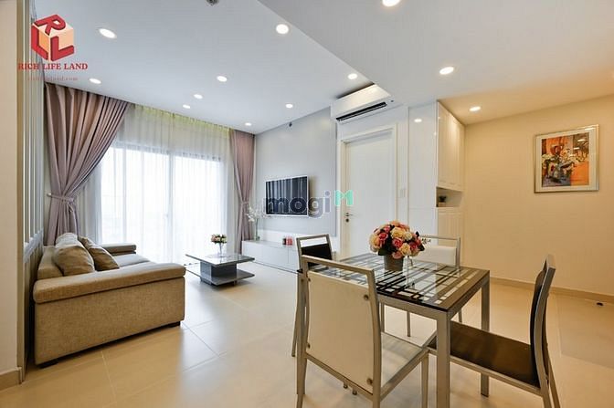 Hình ảnh 2 PN nội thất đẹp tại Masteri Thảo Điền chỉ 27 Triệu.