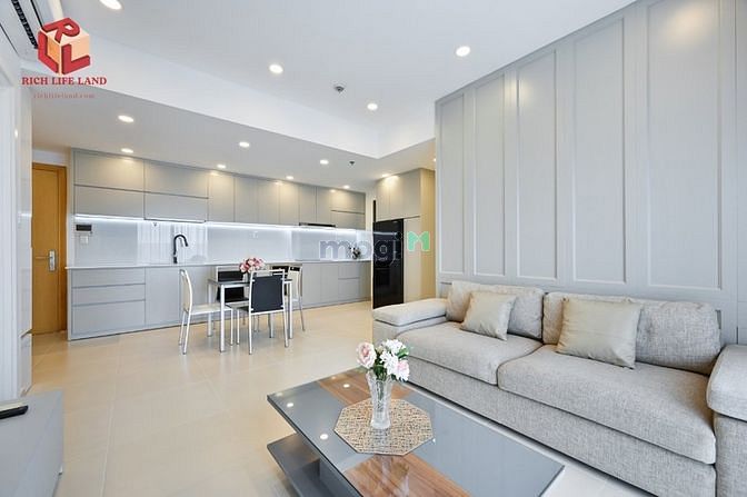 Hình ảnh 2 PN nội thất đẹp tại Masteri Thảo Điền chỉ 27 Triệu.