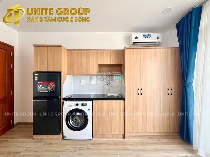 Hình ảnh Mb6623 nạp rút nhanh chóng STUDIO full nội thất gần chợ Tân Mỹ , ĐH UFM