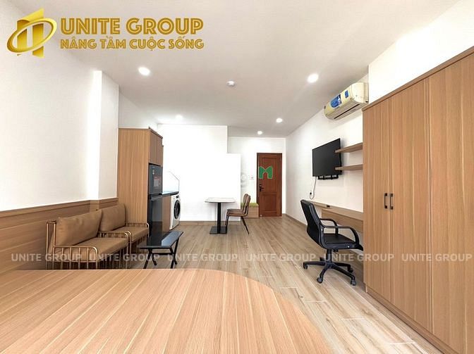 Hình ảnh Mb6623 nạp rút nhanh chóng STUDIO full nội thất gần chợ Tân Mỹ , ĐH UFM