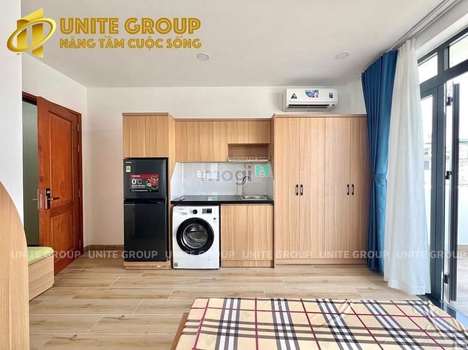 Hình ảnh Mb6623 nạp rút nhanh chóng STUDIO full nội thất gần chợ Tân Mỹ , ĐH UFM