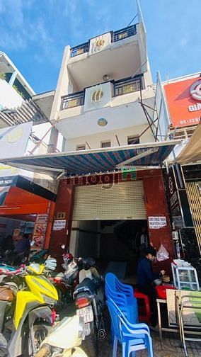 Hình ảnh Cho thuê nhà mặt tiền Độc lập , Tân thành, Tân Phú.