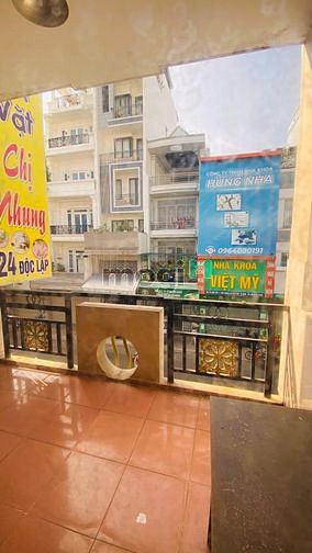 Hình ảnh Cho thuê nhà mặt tiền Độc lập , Tân thành, Tân Phú.