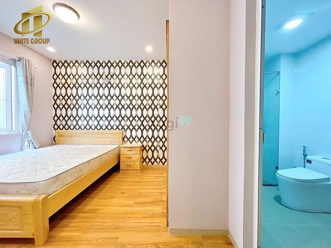 Hình ảnh Căn Hộ 1PN/Vách Ngăn full nội thất gần ĐH UFM, Cầu Tân Thuận