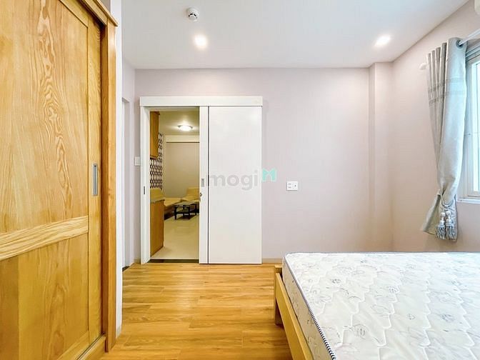 Hình ảnh Căn Hộ 1PN/Vách Ngăn full nội thất gần ĐH UFM, Cầu Tân Thuận