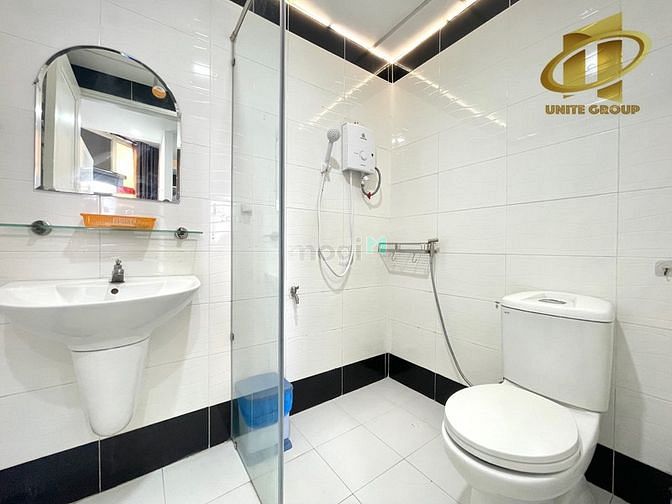 Hình ảnh Căn Hộ 1PN/Vách Ngăn full nội thất gần ĐH UFM, Cầu Tân Thuận