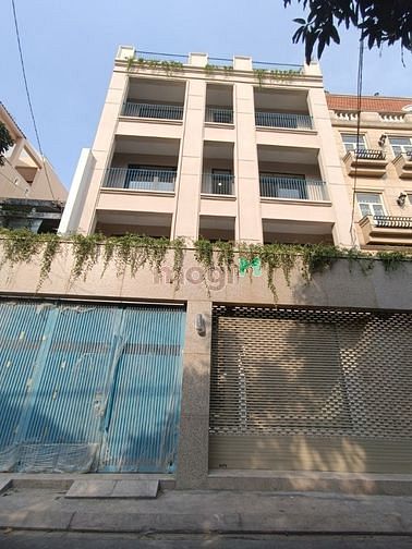 Hình ảnh Chung cư mini mới 100% sang trọng gần lăng Cha Cả - ngã 4 Bảy Hiền