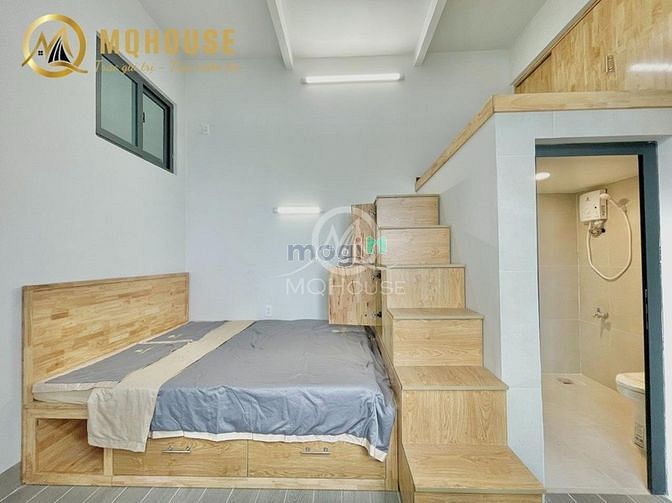 Hình ảnh Chung cư mini mới 100% sang trọng gần lăng Cha Cả - ngã 4 Bảy Hiền