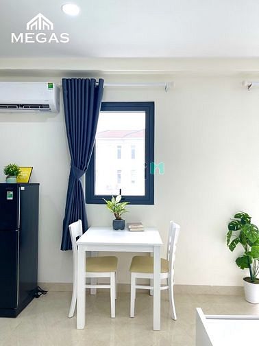 Hình ảnh Cho Thuê Căn Hộ Ban Công Full NT Ngay Đảo Kim Cương Sala UBND quận 2