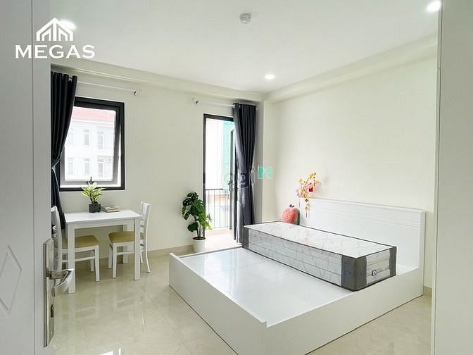 Hình ảnh Cho Thuê Căn Hộ Ban Công Full NT Ngay Đảo Kim Cương Sala UBND quận 2