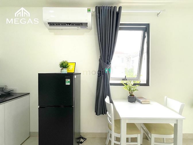 Hình ảnh Cho Thuê Căn Hộ Ban Công Full NT Ngay Đảo Kim Cương Sala UBND quận 2