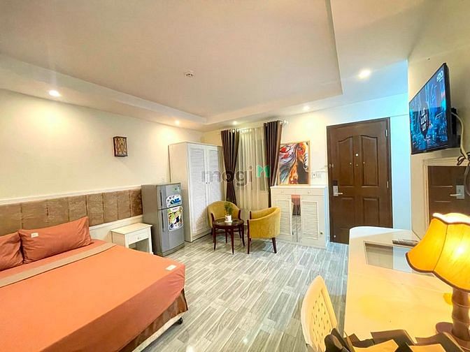 Hình ảnh Mb6623 nạp rút nhanh chóng Studio 30m2 cửa sổ lớn - Đường số 9, Tân Phú Quận 7, phòng mới