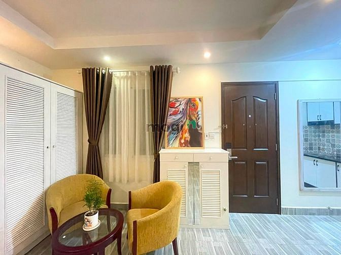 Hình ảnh Mb6623 nạp rút nhanh chóng Studio 30m2 cửa sổ lớn - Đường số 9, Tân Phú Quận 7, phòng mới