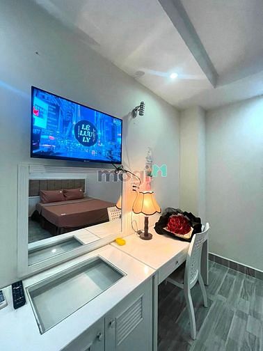 Hình ảnh Mb6623 nạp rút nhanh chóng Studio 30m2 cửa sổ lớn - Đường số 9, Tân Phú Quận 7, phòng mới
