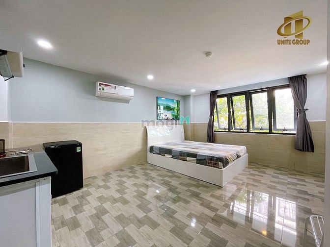 Hình ảnh Mb6623 nạp rút nhanh chóng Studio 30m2 cửa sổ lớn - Đường số 9, Tân Phú Quận 7, phòng mới
