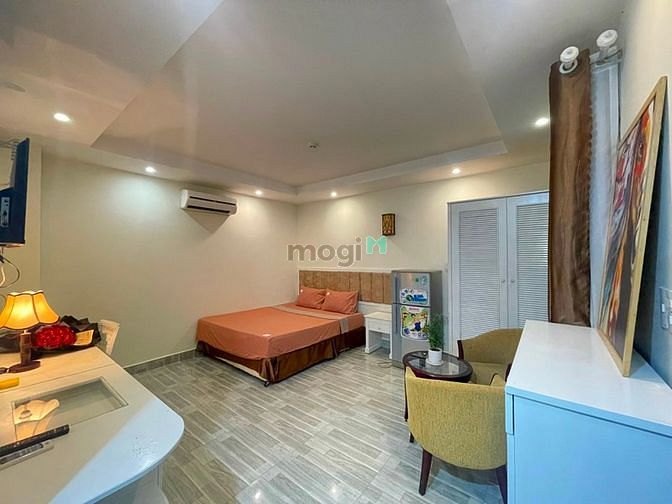 Hình ảnh Mb6623 nạp rút nhanh chóng Studio 30m2 cửa sổ lớn - Đường số 9, Tân Phú Quận 7, phòng mới