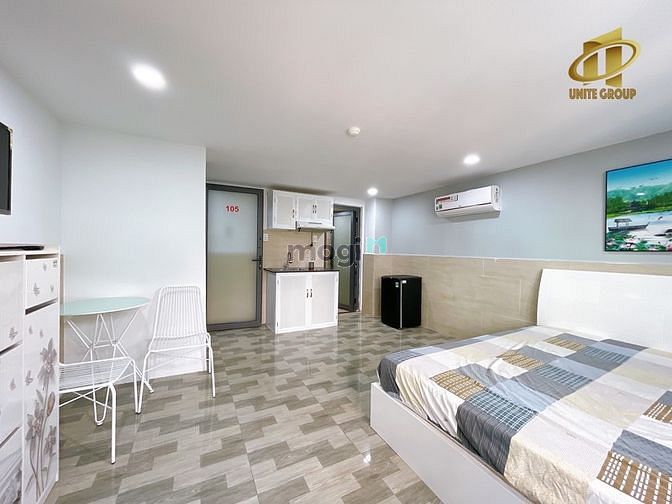 Hình ảnh Mb6623 nạp rút nhanh chóng Studio 30m2 cửa sổ lớn - Đường số 9, Tân Phú Quận 7, phòng mới