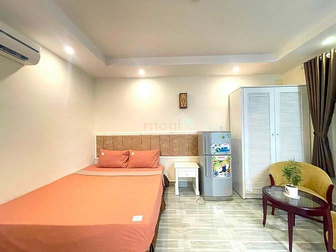 Hình ảnh Mb6623 nạp rút nhanh chóng Studio 30m2 cửa sổ lớn - Đường số 9, Tân Phú Quận 7, phòng mới