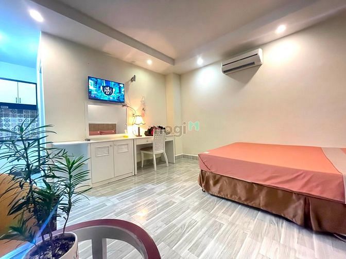 Hình ảnh Mb6623 nạp rút nhanh chóng Studio 30m2 cửa sổ lớn - Đường số 9, Tân Phú Quận 7, phòng mới
