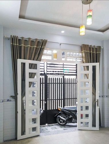 Hình ảnh Nhà 4PN mới đường Trần Hưng Đạo P2 Q5