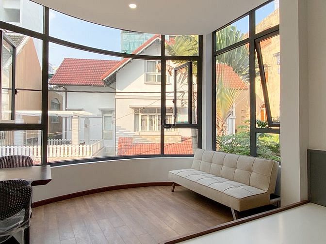 Hình ảnh Duplex Full NT Cửa Sổ Gần Sân Bay Quận Tân Bình