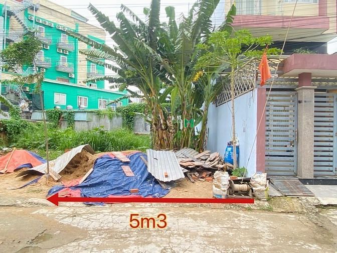 Hình ảnh TIN THẬT:Bán 105m2 đất thổ cư hẻm xe hơi, đường số 7.Linh Trung,Thủđức