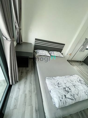 Hình ảnh Studio Có Bancol - Full Nội Thất, Gần ĐH NTTU, UFM, KCX