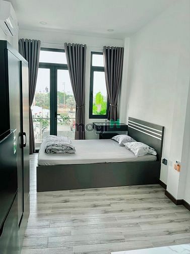Hình ảnh Studio Có Bancol - Full Nội Thất, Gần ĐH NTTU, UFM, KCX