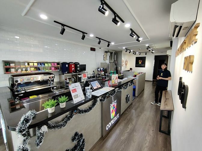 Hình ảnh Mặt Tiền - 95 Bùi thị Xuân / Ngang : 4.2m - 320m² Sàn