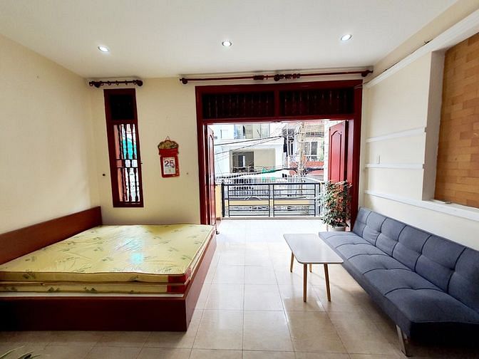 Hình ảnh Cho thuê Trang Chủ MB66.COM / Đăng Ký Tặng 66K bancol có lối đi riêng, full nội thất cao cấp Tân Bình