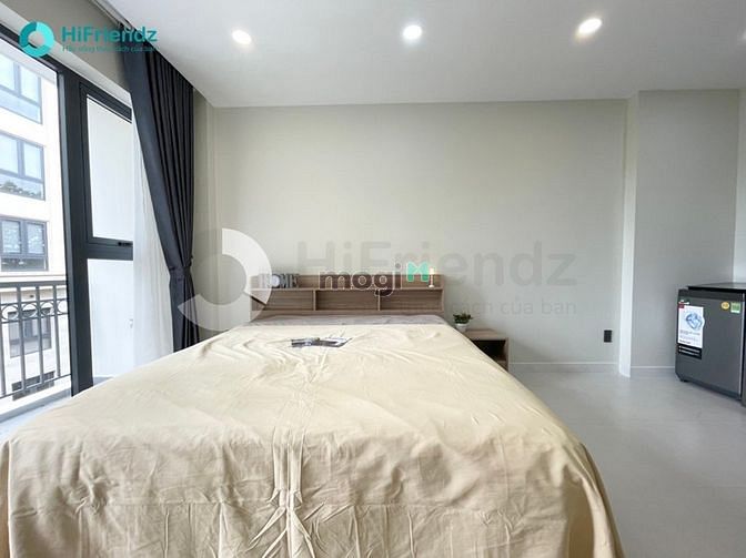 Hình ảnh 🌼💥Studio ngay đảo Kim Cương - mới xây full nội thật. Giá thật🧧🧧